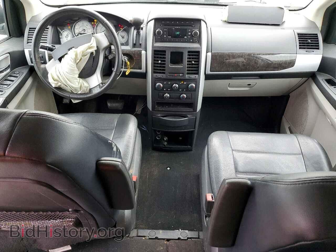 2010 DODGE CARAVAN - VIN: 2D4RN5D14AR119270 - Фото 8