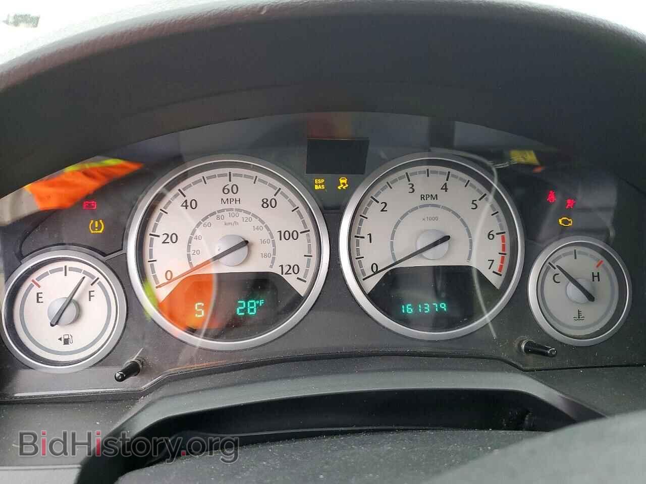 2010 DODGE CARAVAN - VIN: 2D4RN5D14AR119270 - Фото 9