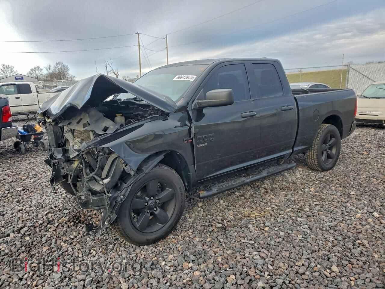 Photo 1C6RR7FT6KS517843 - RAM 1500 2019