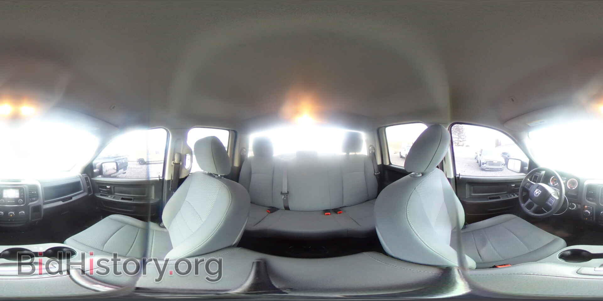 2019 RAM 1500 - VIN: 1C6RR7FT6KS517843 - Фото 14