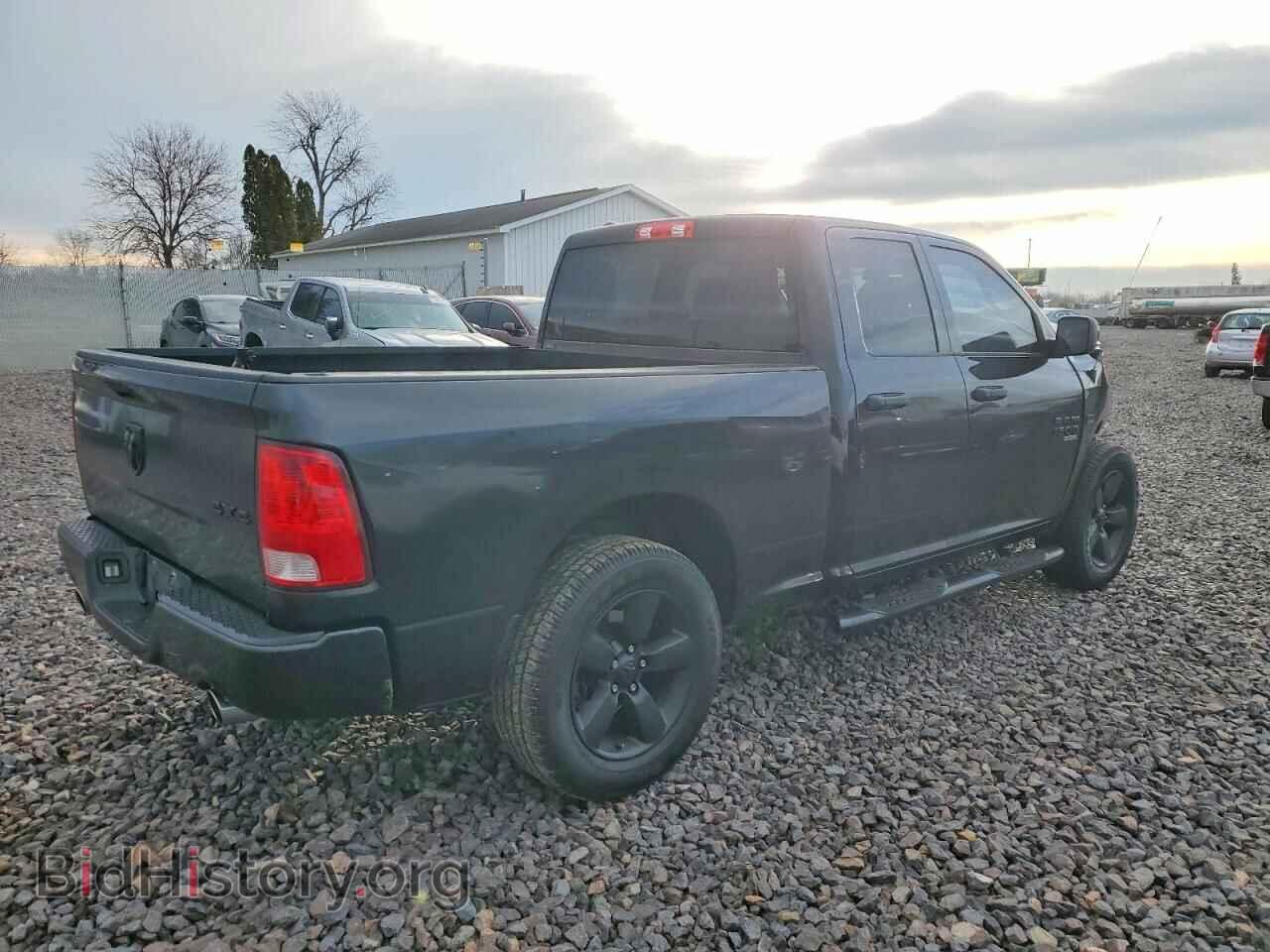2019 RAM 1500 - VIN: 1C6RR7FT6KS517843 - Фото 3