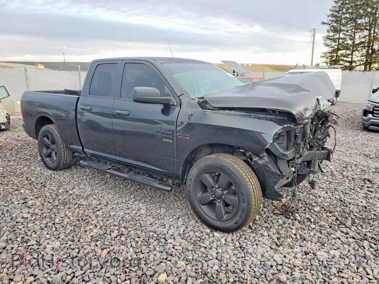 2019 RAM 1500 - VIN: 1C6RR7FT6KS517843 - Фото 4