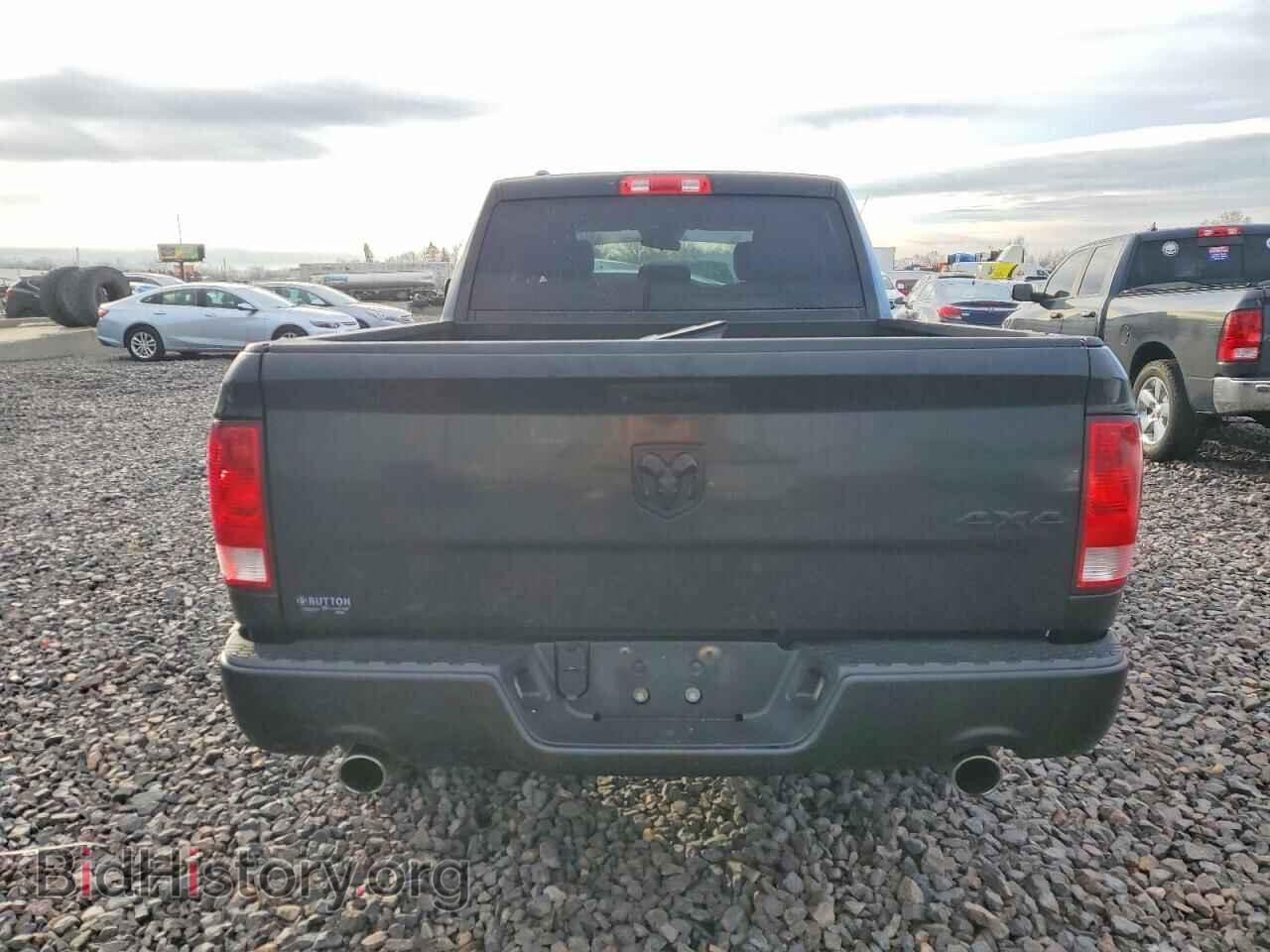 2019 RAM 1500 - VIN: 1C6RR7FT6KS517843 - Фото 6