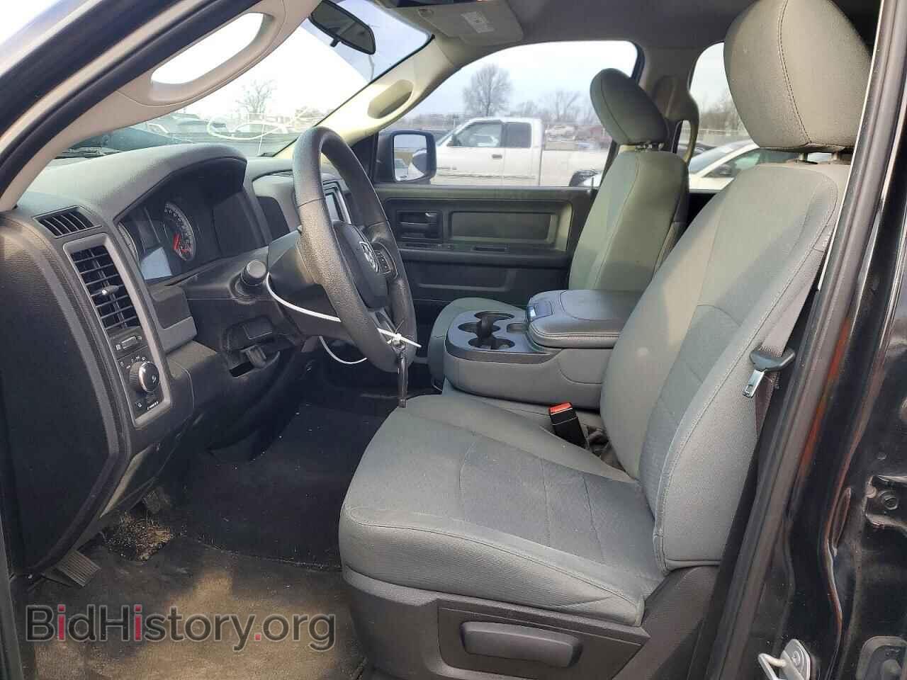 2019 RAM 1500 - VIN: 1C6RR7FT6KS517843 - Фото 7