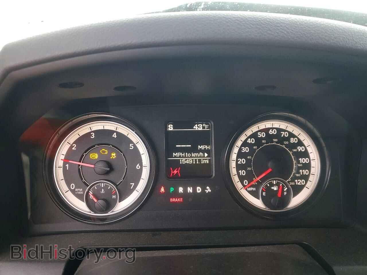 2019 RAM 1500 - VIN: 1C6RR7FT6KS517843 - Фото 9