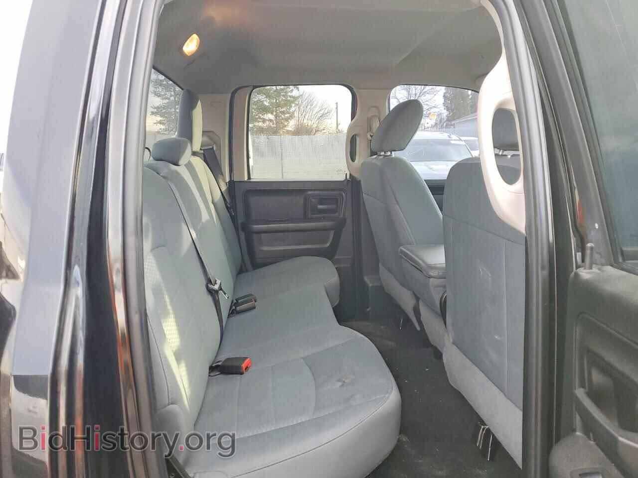 2019 RAM 1500 - VIN: 1C6RR7FT6KS517843 - Фото 10