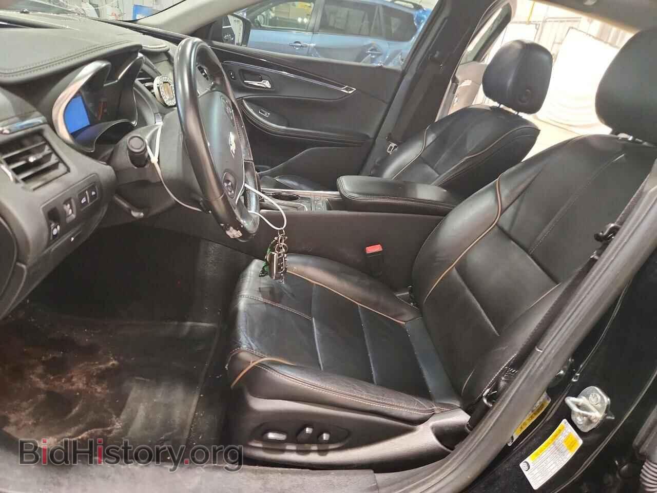 2020 CHEVROLET IMPALA - VIN: 1G1105S30LU108147 - Фото 7