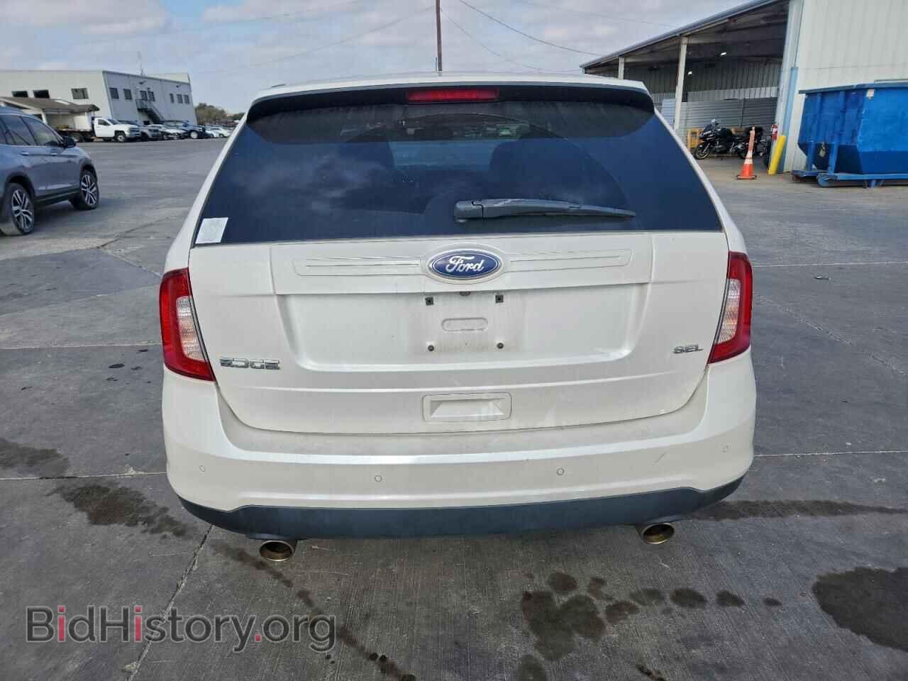 2014 FORD EDGE - VIN: 2FMDK3JCXEBB54609 - Фото 6