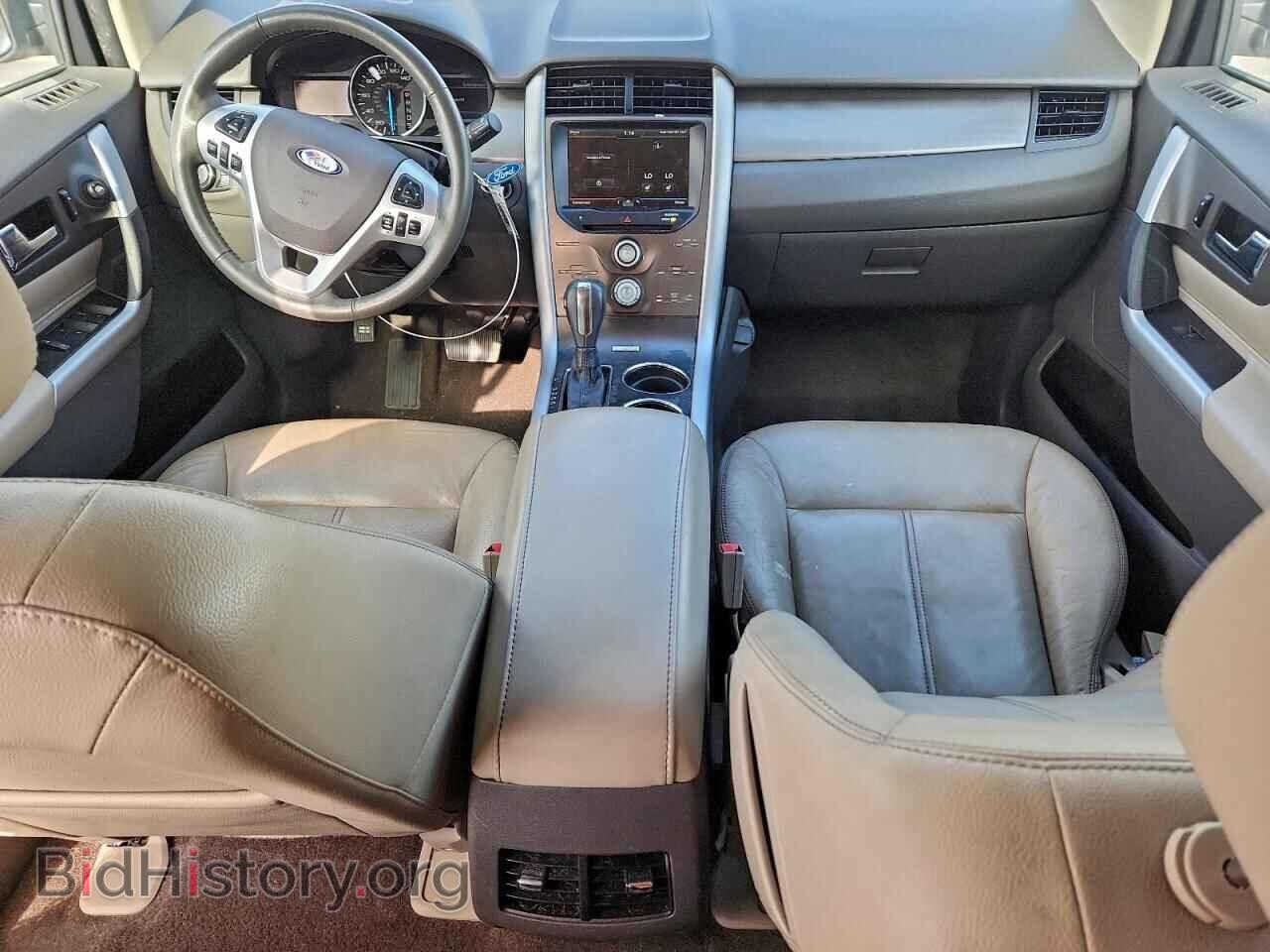 2014 FORD EDGE - VIN: 2FMDK3JCXEBB54609 - Фото 8