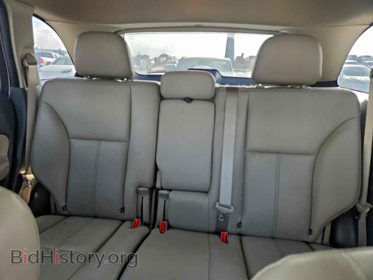 2014 FORD EDGE - VIN: 2FMDK3JCXEBB54609 - Фото 10