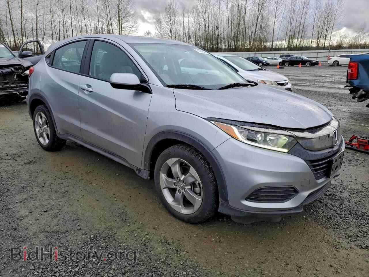 2021 HONDA HR-V - VIN: 3CZRU6H34MM741097 - Фото 4