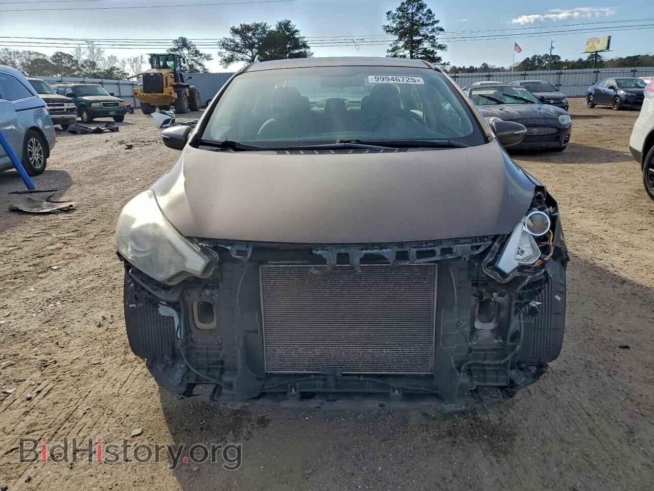 2014 KIA FORTE - VIN: KNAFX4A66E5195559 - Фото 5