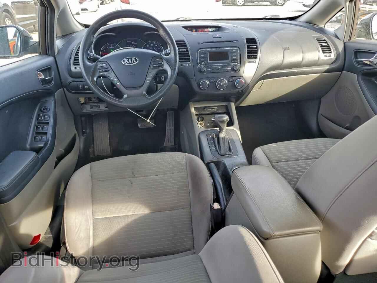 2014 KIA FORTE - VIN: KNAFX4A66E5195559 - Фото 8