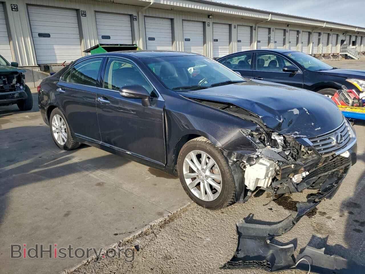 2012 LEXUS ES350 - VIN: JTHBK1EG7C2497294 - Фото 4