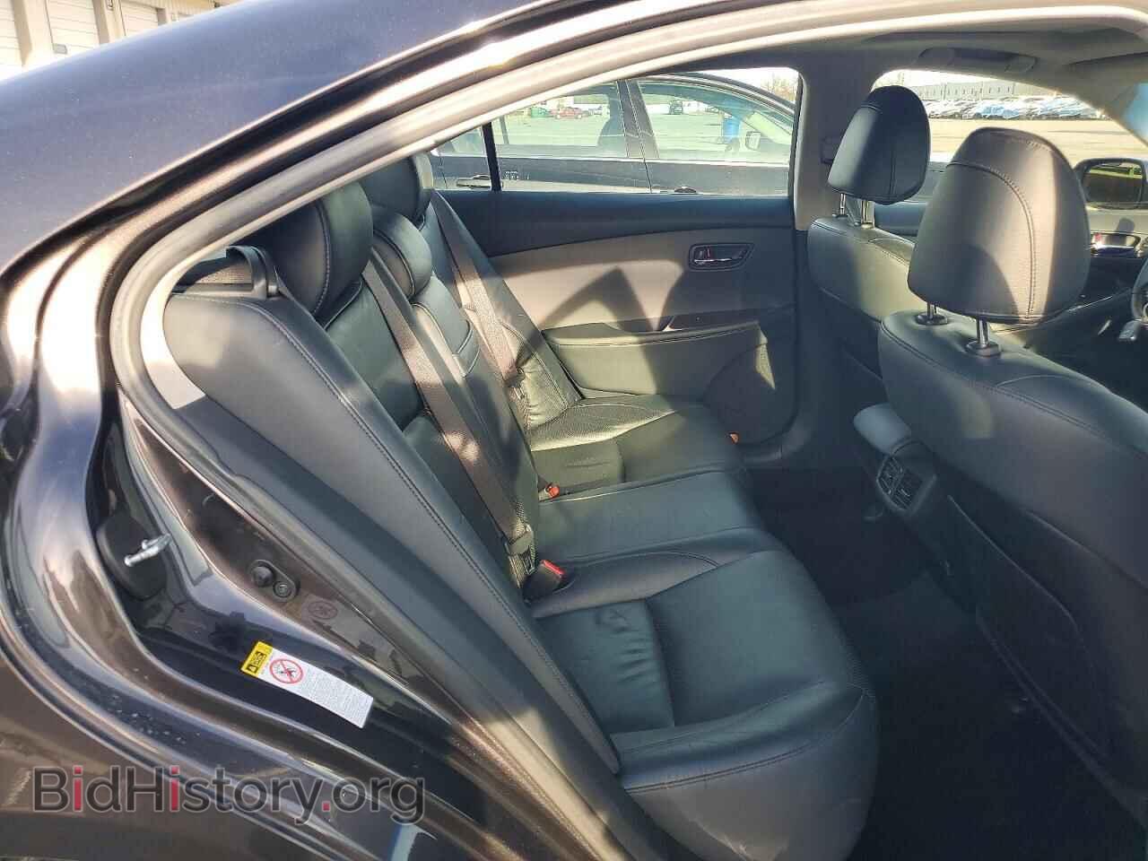2012 LEXUS ES350 - VIN: JTHBK1EG7C2497294 - Фото 10