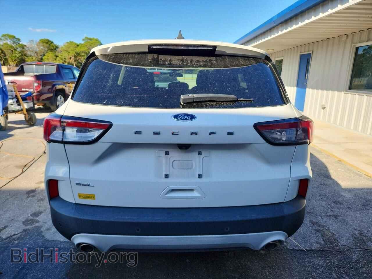 2021 FORD ESCAPE - VIN: 1FMCU0H69MUB09707 - Фото 6