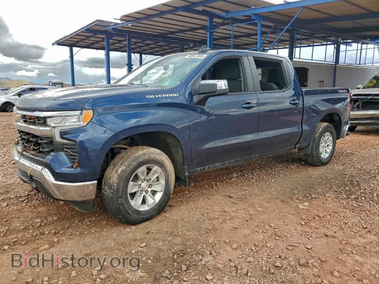 Photo 2GCUDDED0N1507372 - CHEVROLET ALL Models 2022