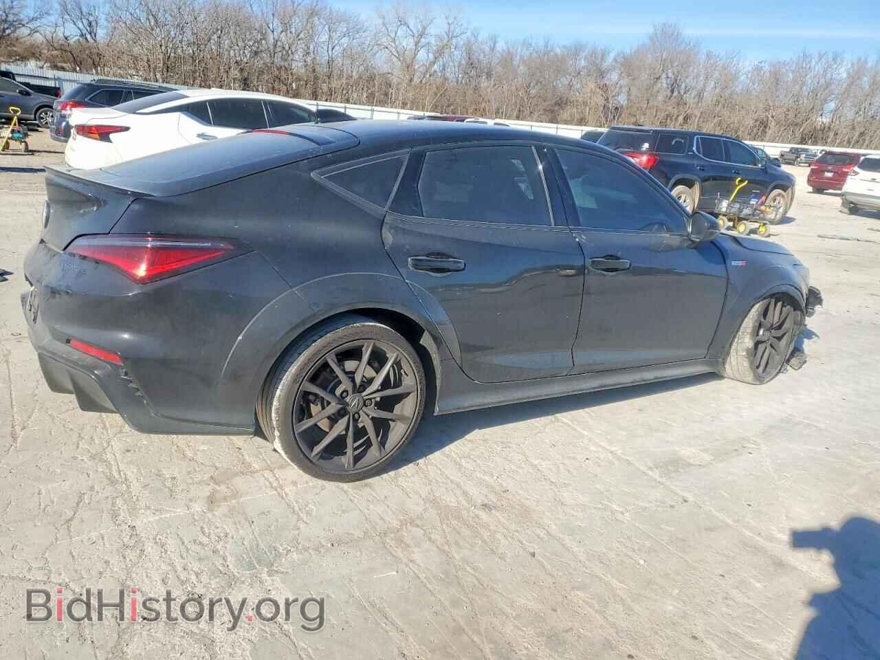 2025 ACURA INTEGRA - VIN: 19UDE5G93SA002957 - Фото 3