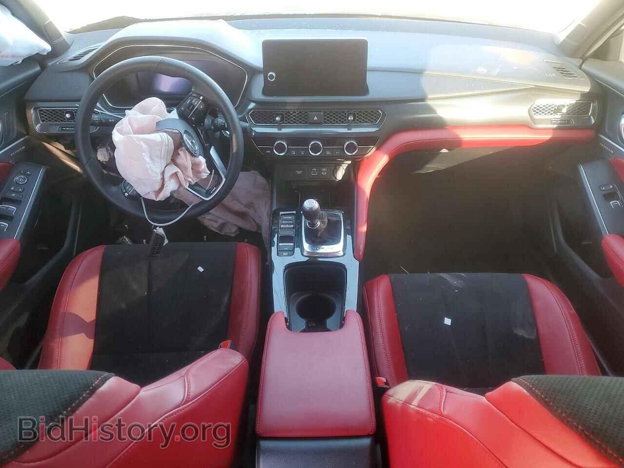 2025 ACURA INTEGRA - VIN: 19UDE5G93SA002957 - Фото 8