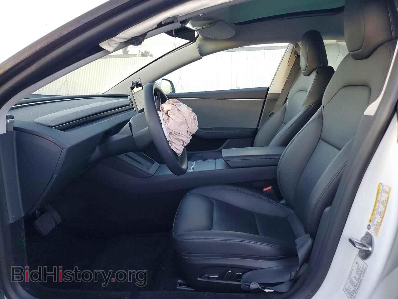 2025 TESLA MODEL 3 - VIN: 5YJ3E1EA7SF892029 - Photo 7