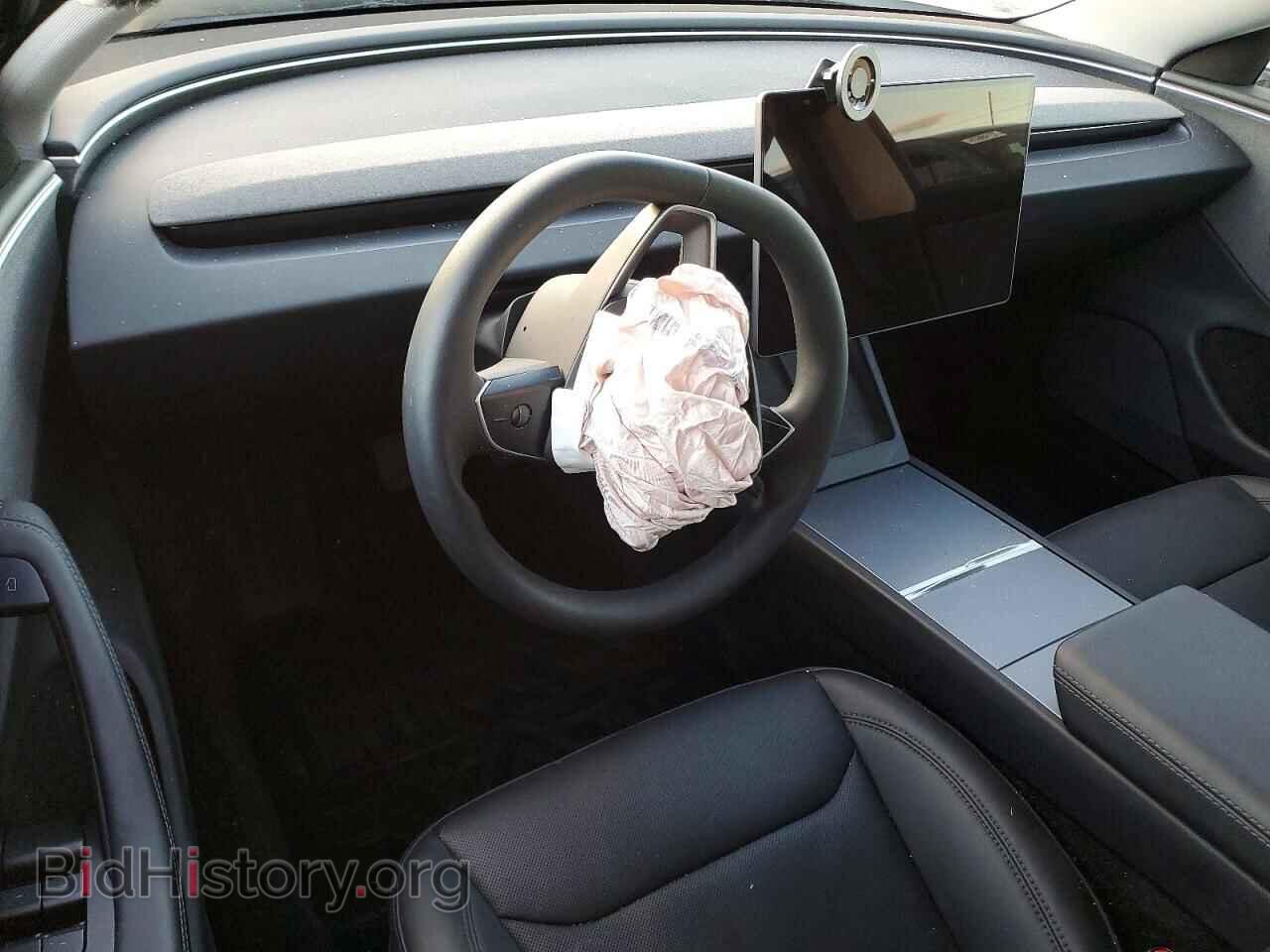 2025 TESLA MODEL 3 - VIN: 5YJ3E1EA7SF892029 - Photo 8