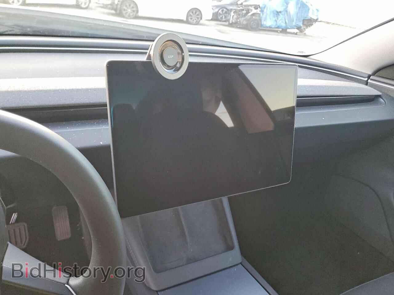 2025 TESLA MODEL 3 - VIN: 5YJ3E1EA7SF892029 - Photo 9