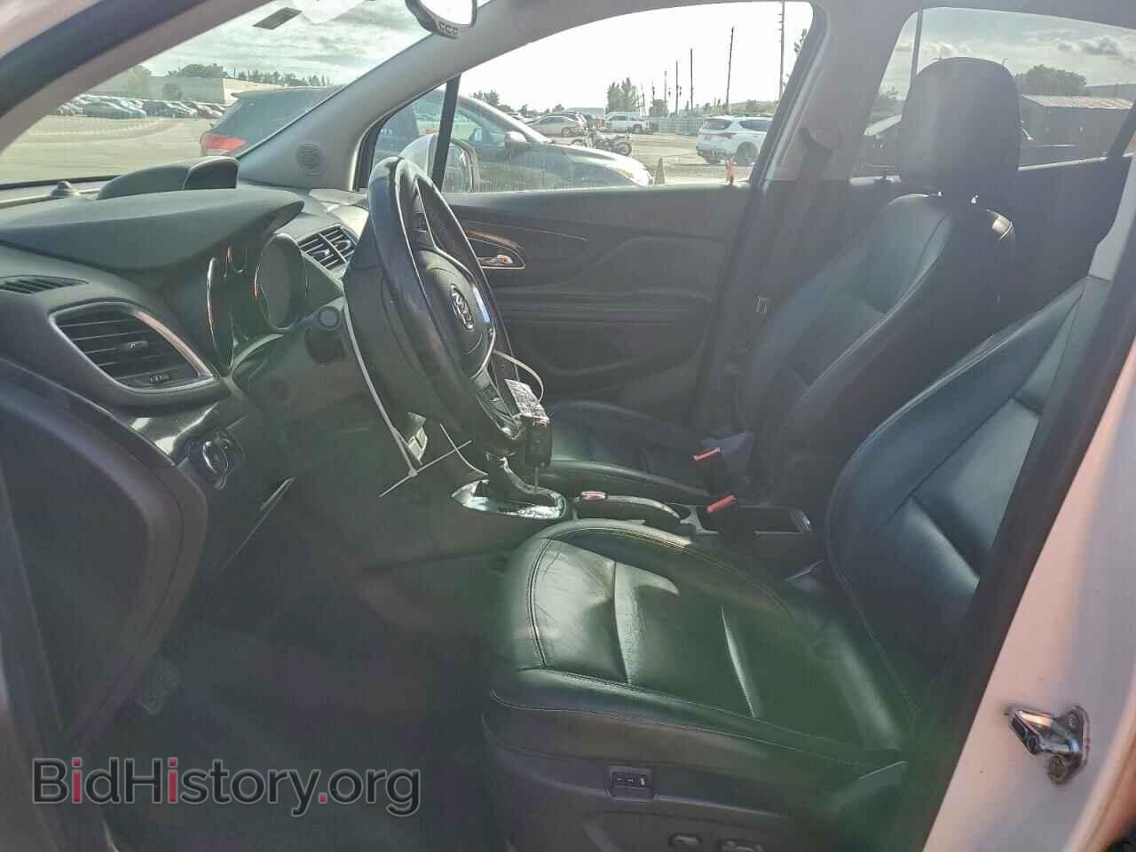 2013 BUICK ENCORE - VIN: KL4CJCSB7DB095848 - Фото 7