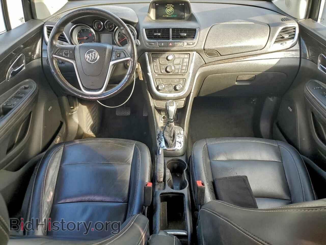 2013 BUICK ENCORE - VIN: KL4CJCSB7DB095848 - Фото 8