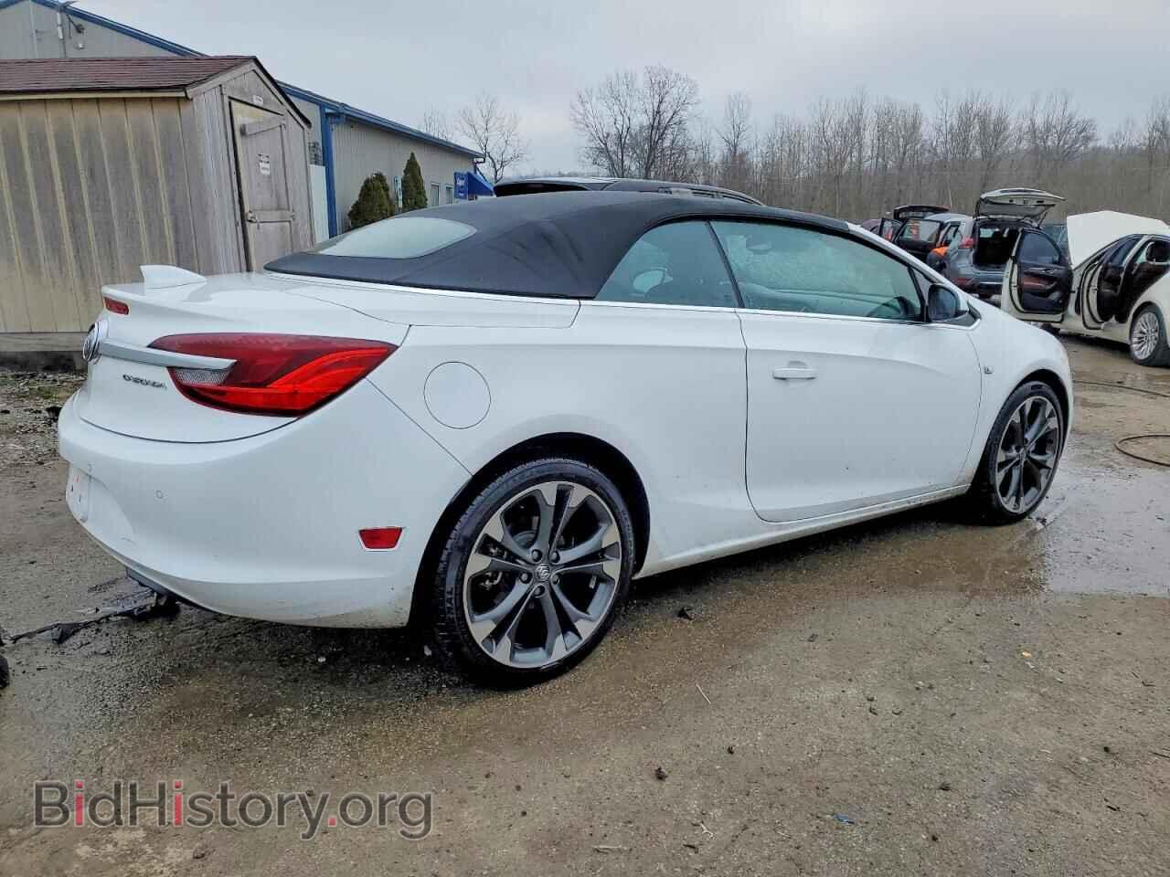 2016 BUICK CASCADA - VIN: W04WT3N53GG056761 - Фото 3