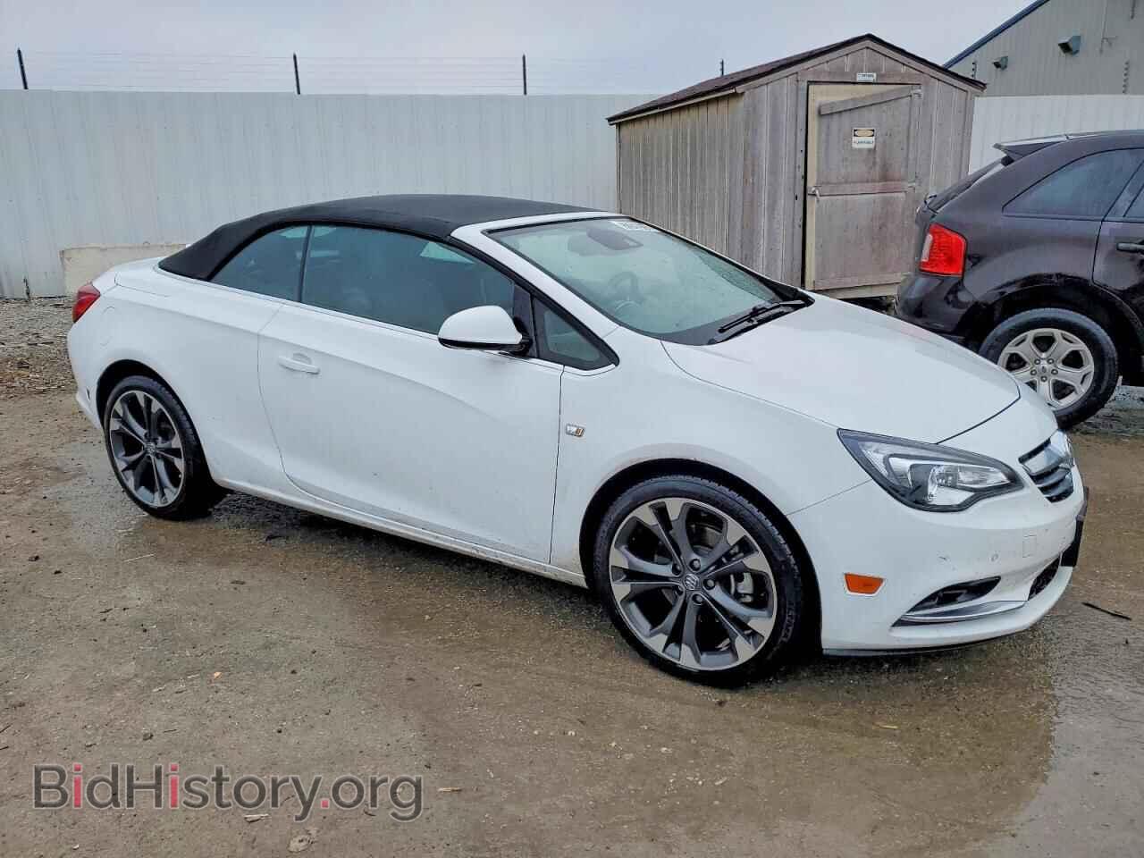 2016 BUICK CASCADA - VIN: W04WT3N53GG056761 - Фото 4