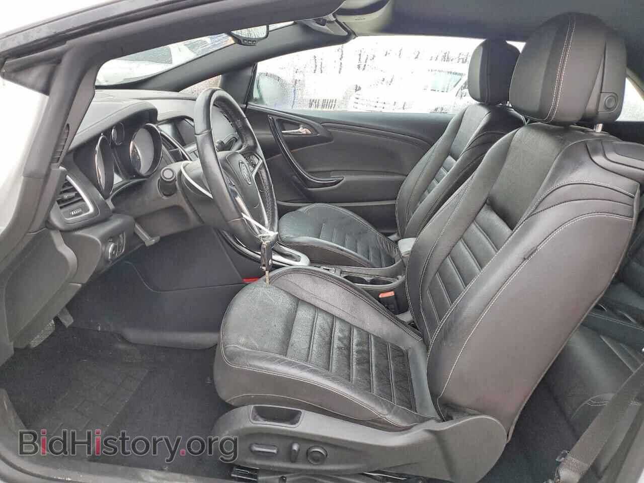 2016 BUICK CASCADA - VIN: W04WT3N53GG056761 - Фото 7