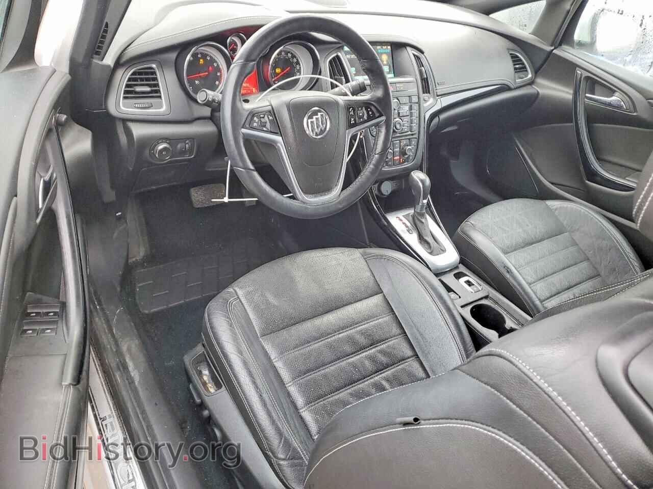 2016 BUICK CASCADA - VIN: W04WT3N53GG056761 - Фото 8