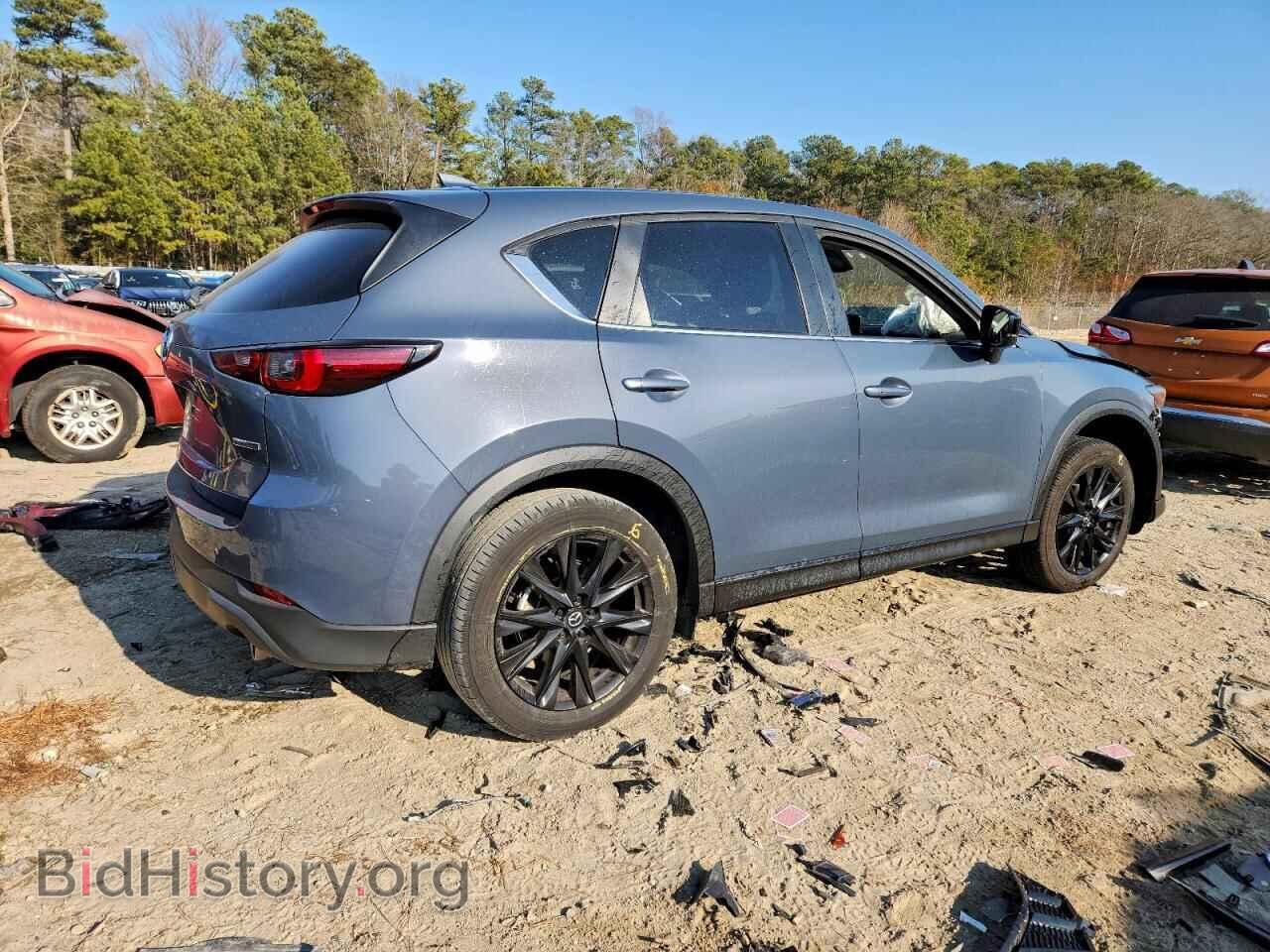 2023 MAZDA CX-5 PREFE - VIN: JM3KFBCM1P0124734 - Photo 3