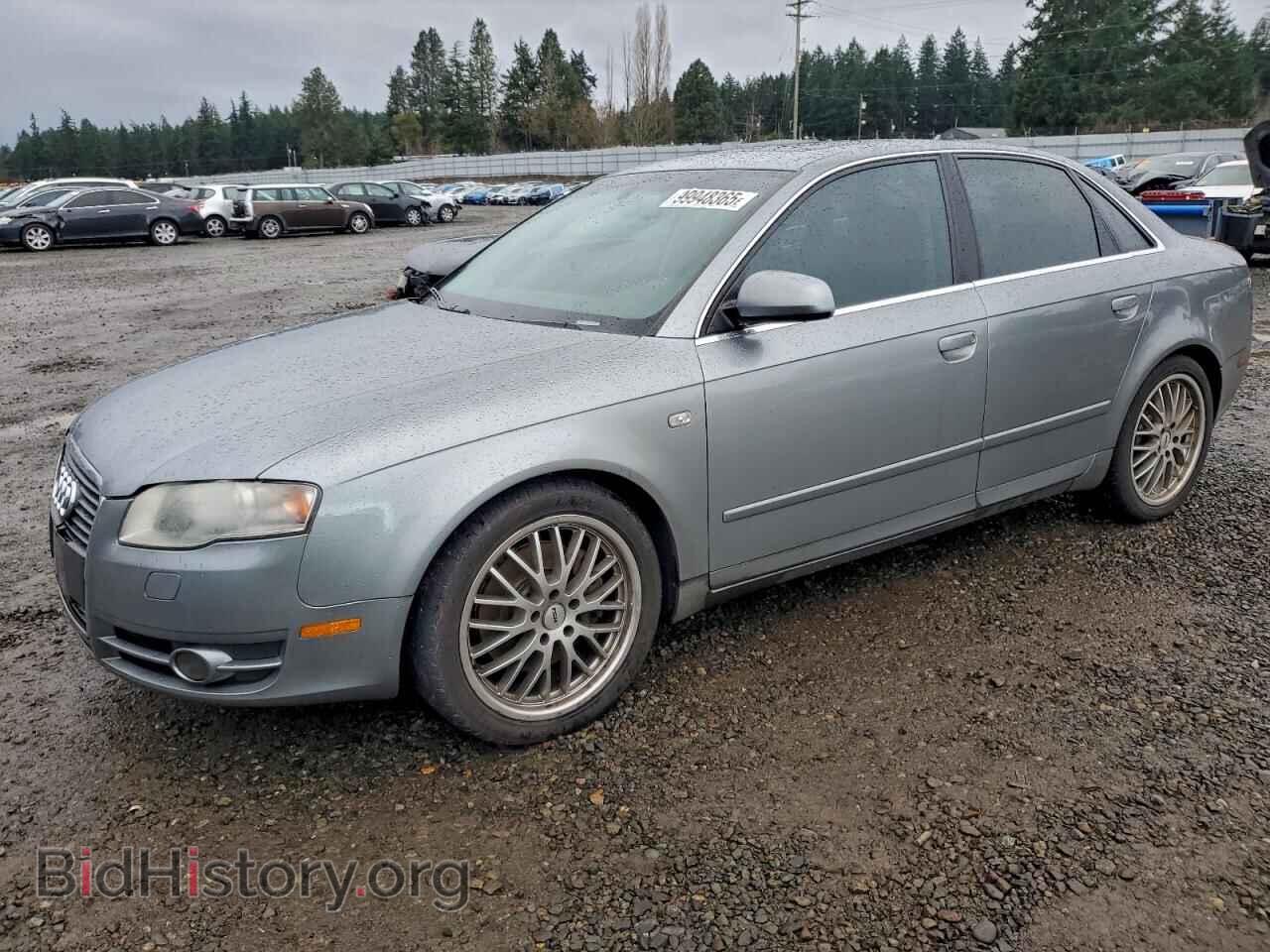 Photo WAUDF68E35A438416 - AUDI A4 2005