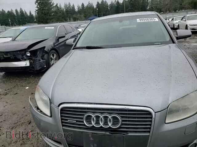 2005 AUDI A4 - VIN: WAUDF68E35A438416 - Фото 13