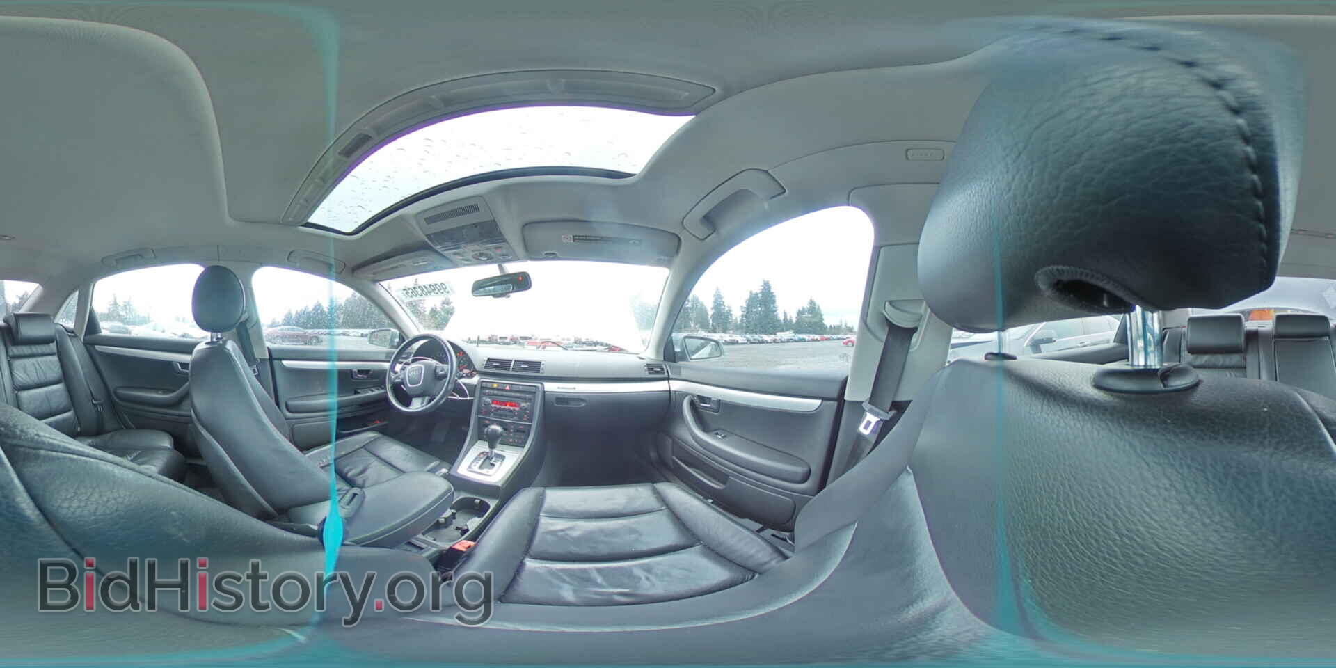 2005 AUDI A4 - VIN: WAUDF68E35A438416 - Фото 14