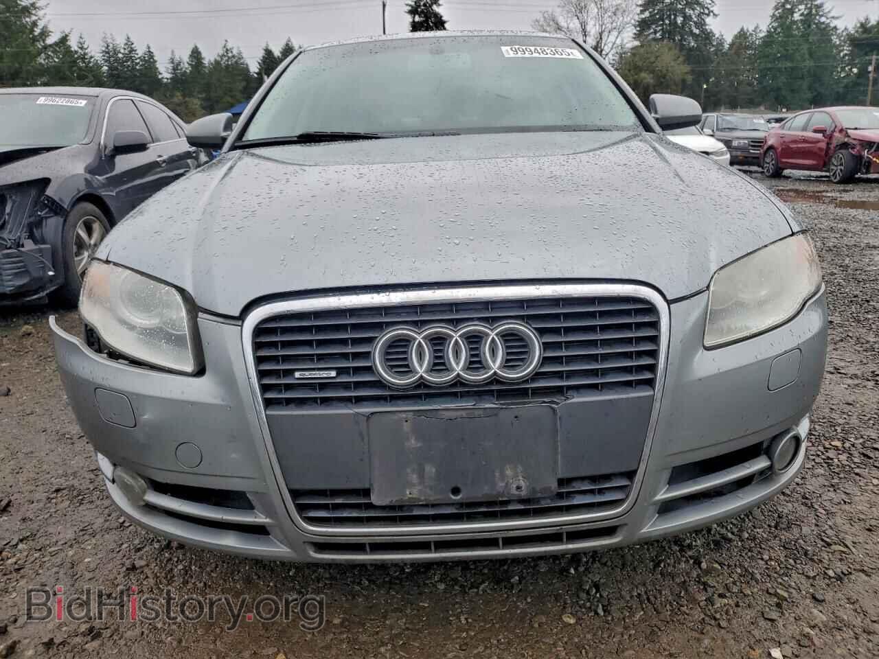 2005 AUDI A4 - VIN: WAUDF68E35A438416 - Фото 5