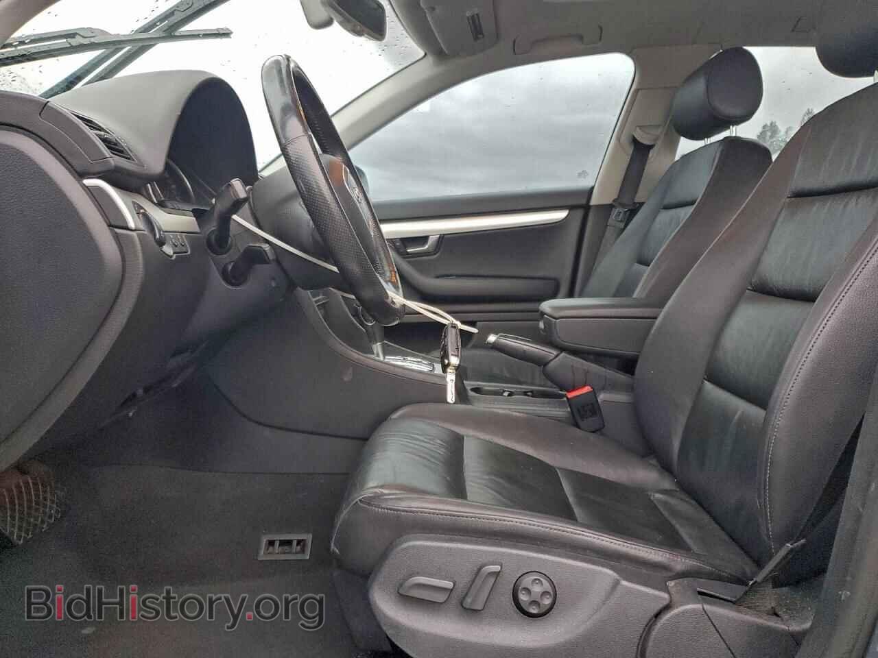 2005 AUDI A4 - VIN: WAUDF68E35A438416 - Фото 7