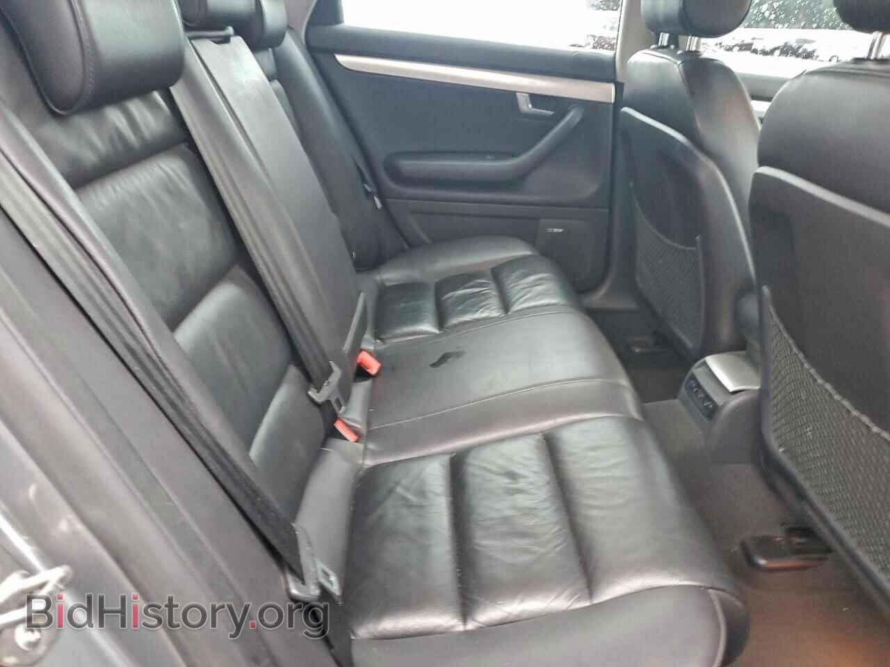 2005 AUDI A4 - VIN: WAUDF68E35A438416 - Фото 10