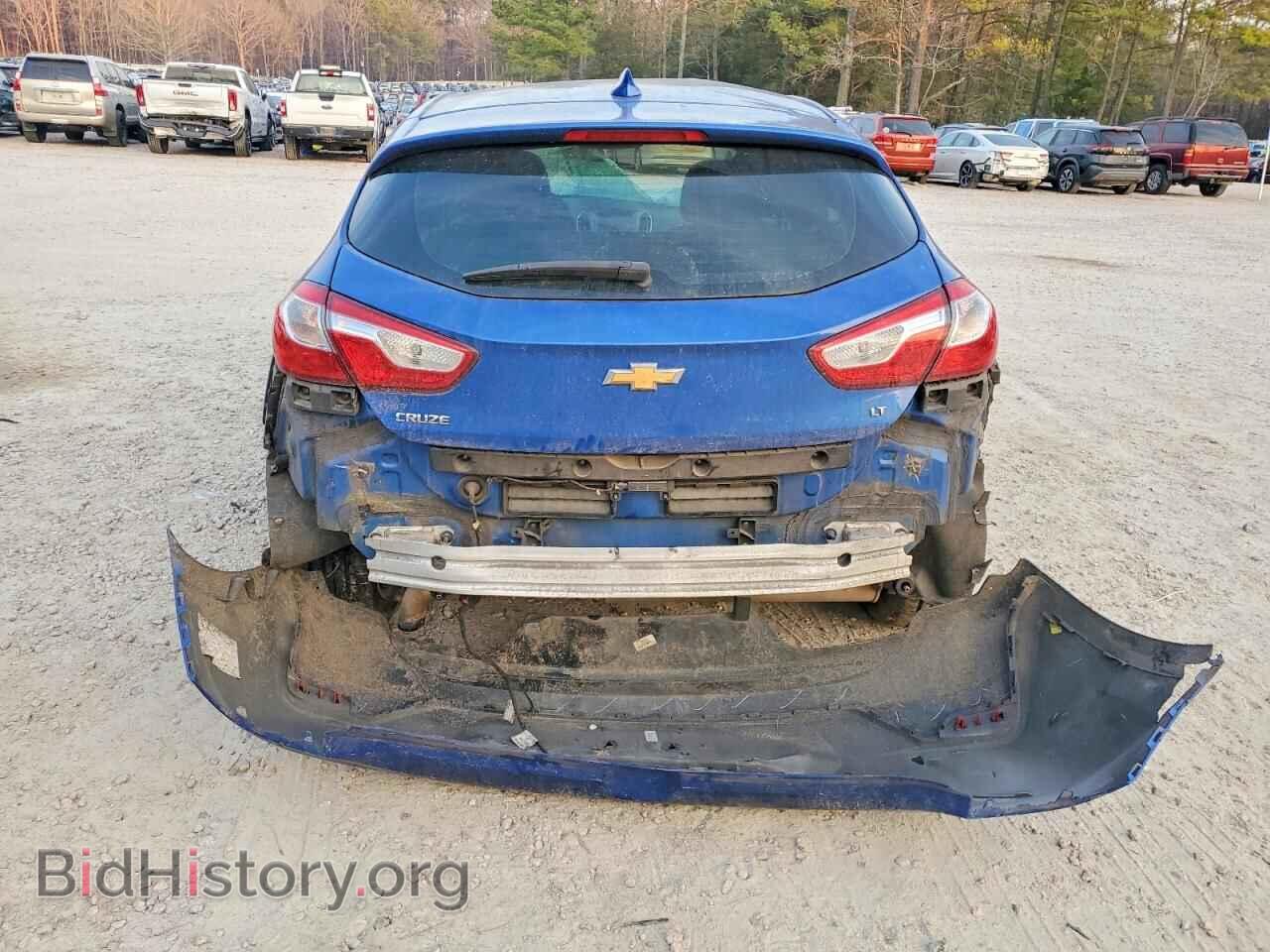 2017 CHEVROLET CRUZE - VIN: 3G1BE6SM2HS583181 - Фото 6