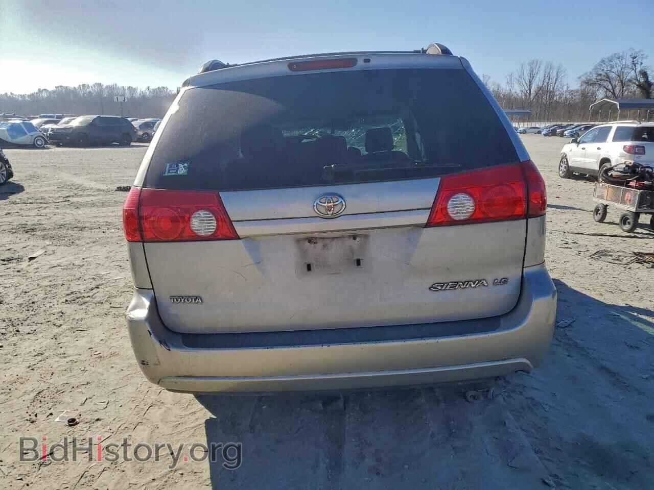 2006 TOYOTA All Models - VIN: 5TDZA23C36S459101 - Фото 6
