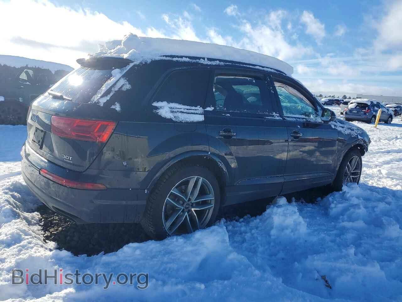 2018 AUDI Q7 - VIN: WA1VAAF78JD007344 - Фото 3