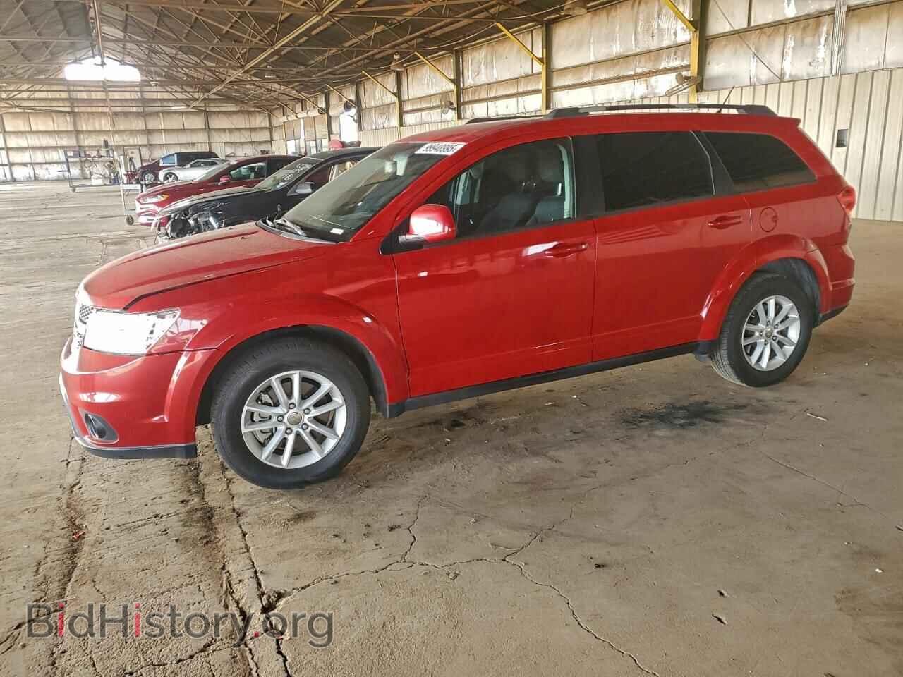Photo 3C4PDCBB6HT557254 - DODGE JOURNEY 2017