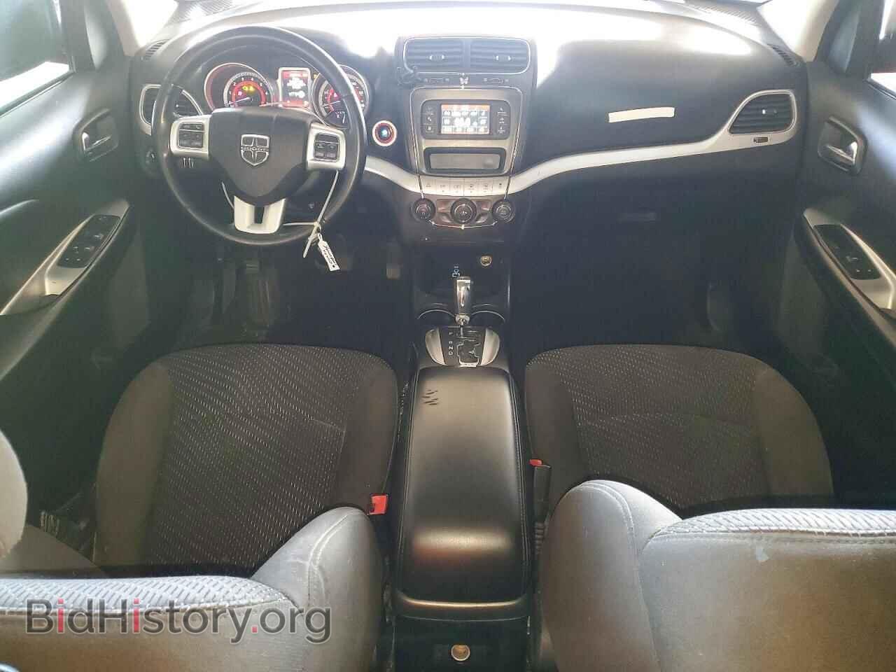 2017 DODGE JOURNEY - VIN: 3C4PDCBB6HT557254 - Фото 8