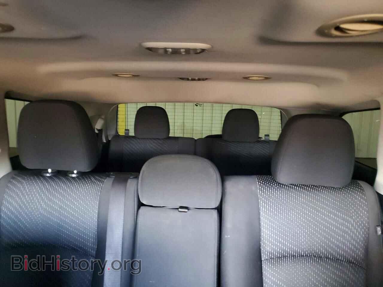 2017 DODGE JOURNEY - VIN: 3C4PDCBB6HT557254 - Фото 10
