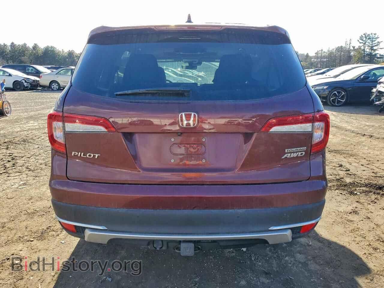 2021 HONDA PILOT - VIN: 5FNYF6H60MB036680 - Photo 6