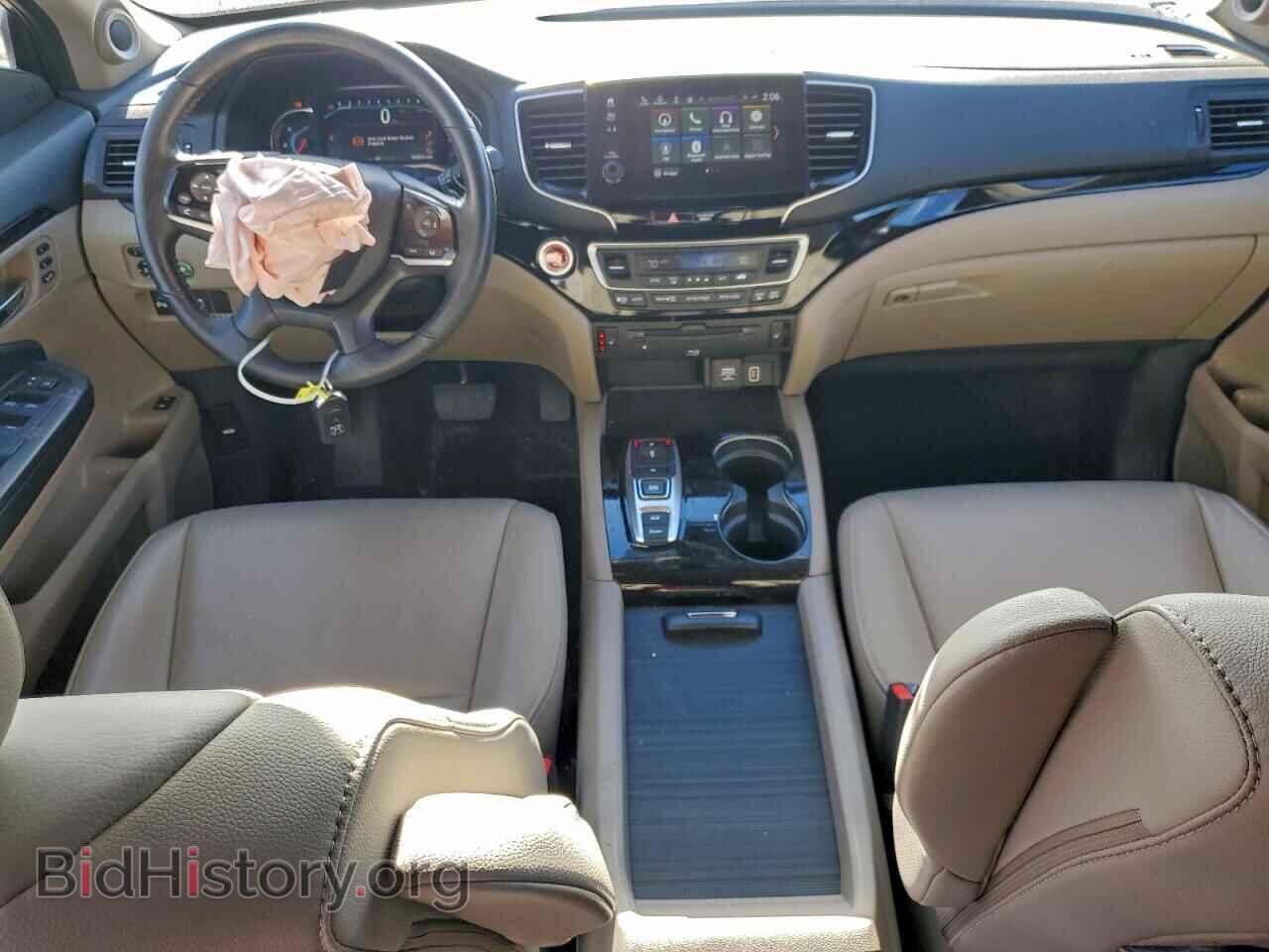 2021 HONDA PILOT - VIN: 5FNYF6H60MB036680 - Photo 8