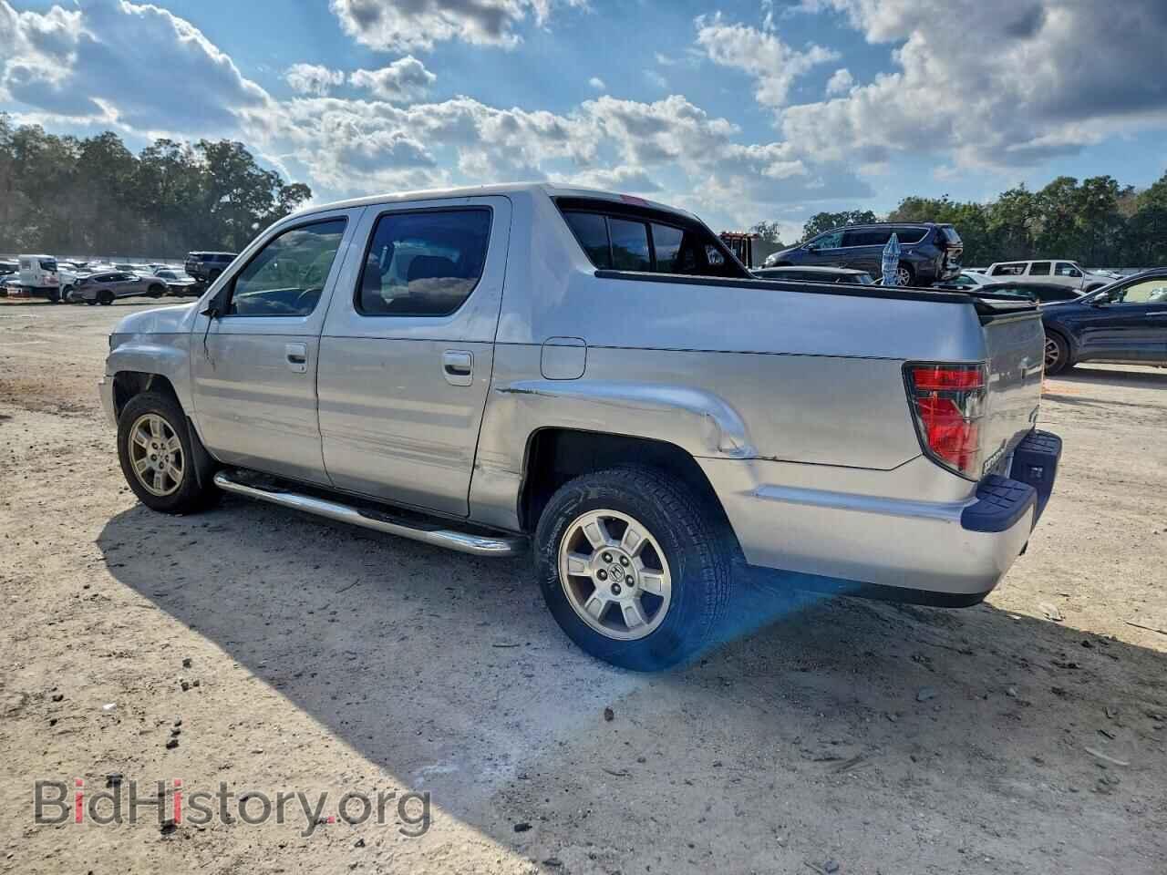 2013 HONDA RIDGELINE - VIN: 5FPYK1F41DB010502 - Фото 2