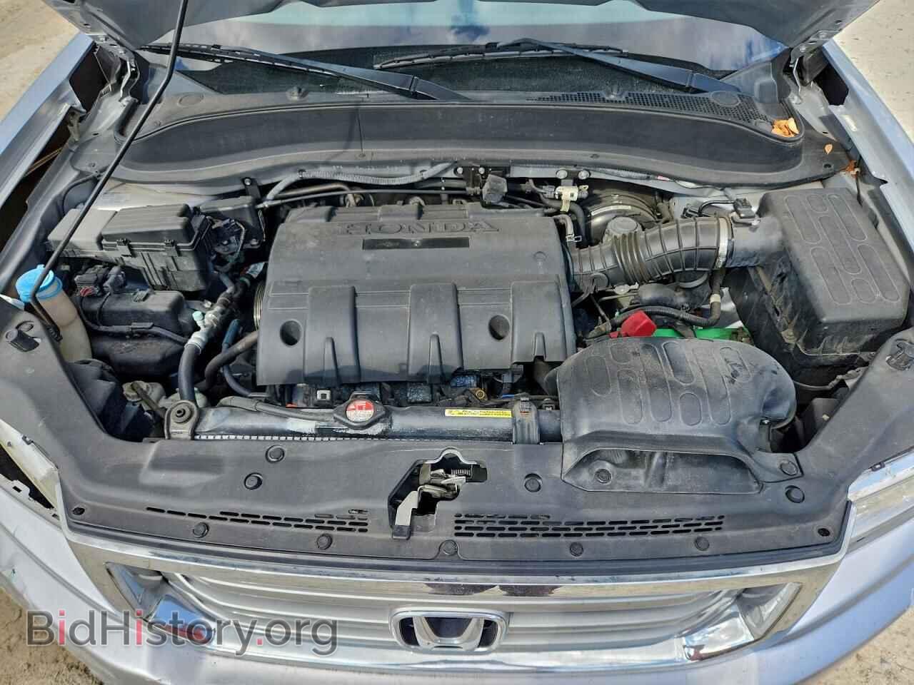 2013 HONDA RIDGELINE - VIN: 5FPYK1F41DB010502 - Фото 11