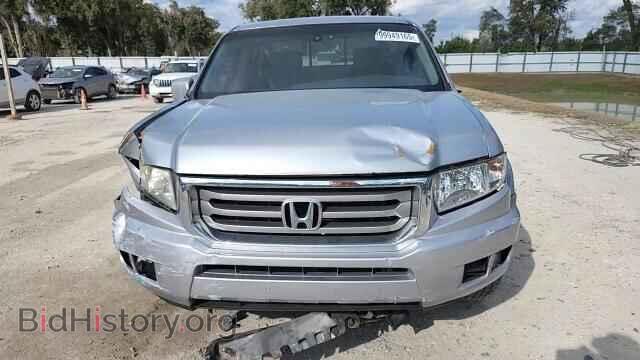 2013 HONDA RIDGELINE - VIN: 5FPYK1F41DB010502 - Фото 13